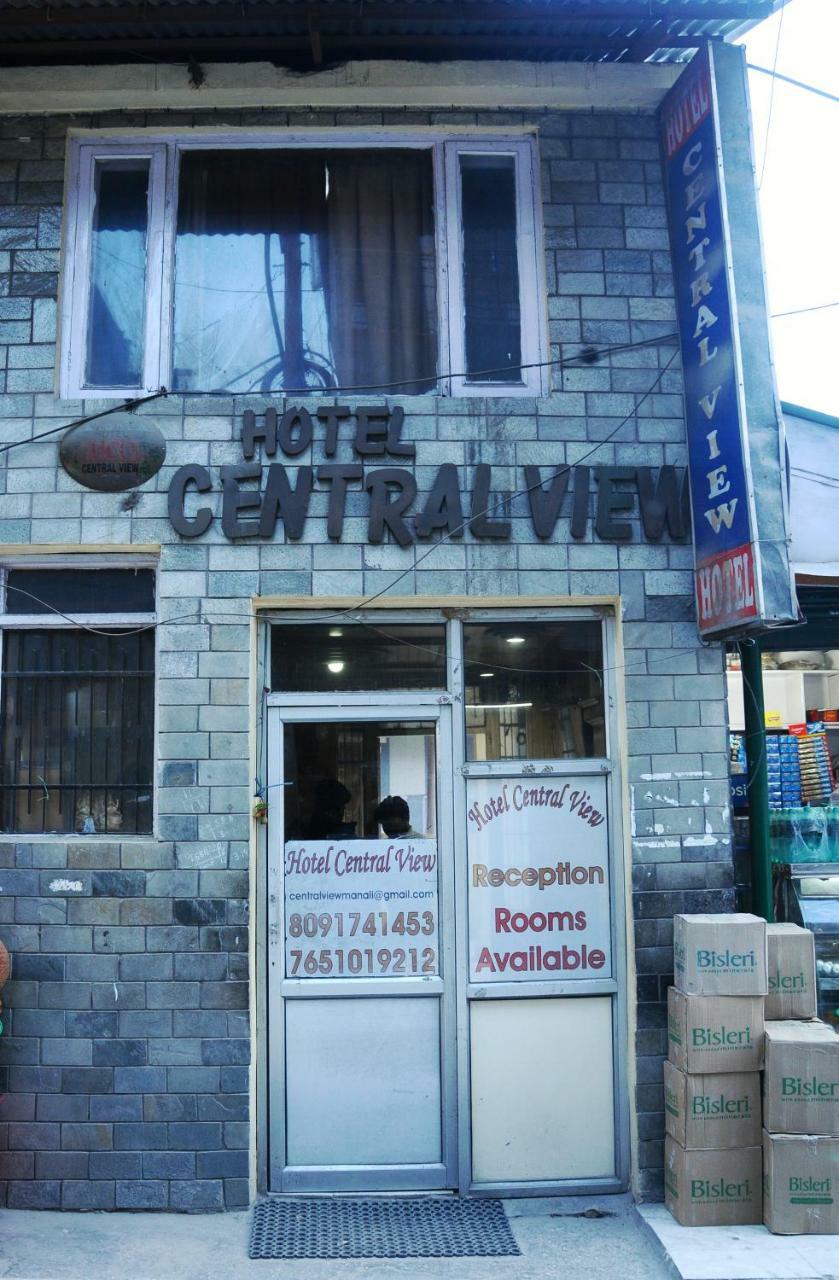 Hotel Central View Manali  Exterior photo