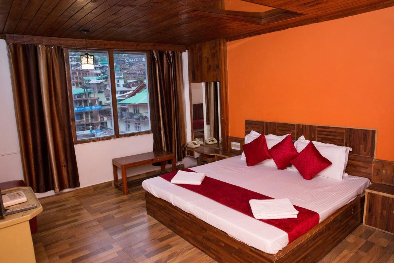 Hotel Central View Manali  Exterior photo