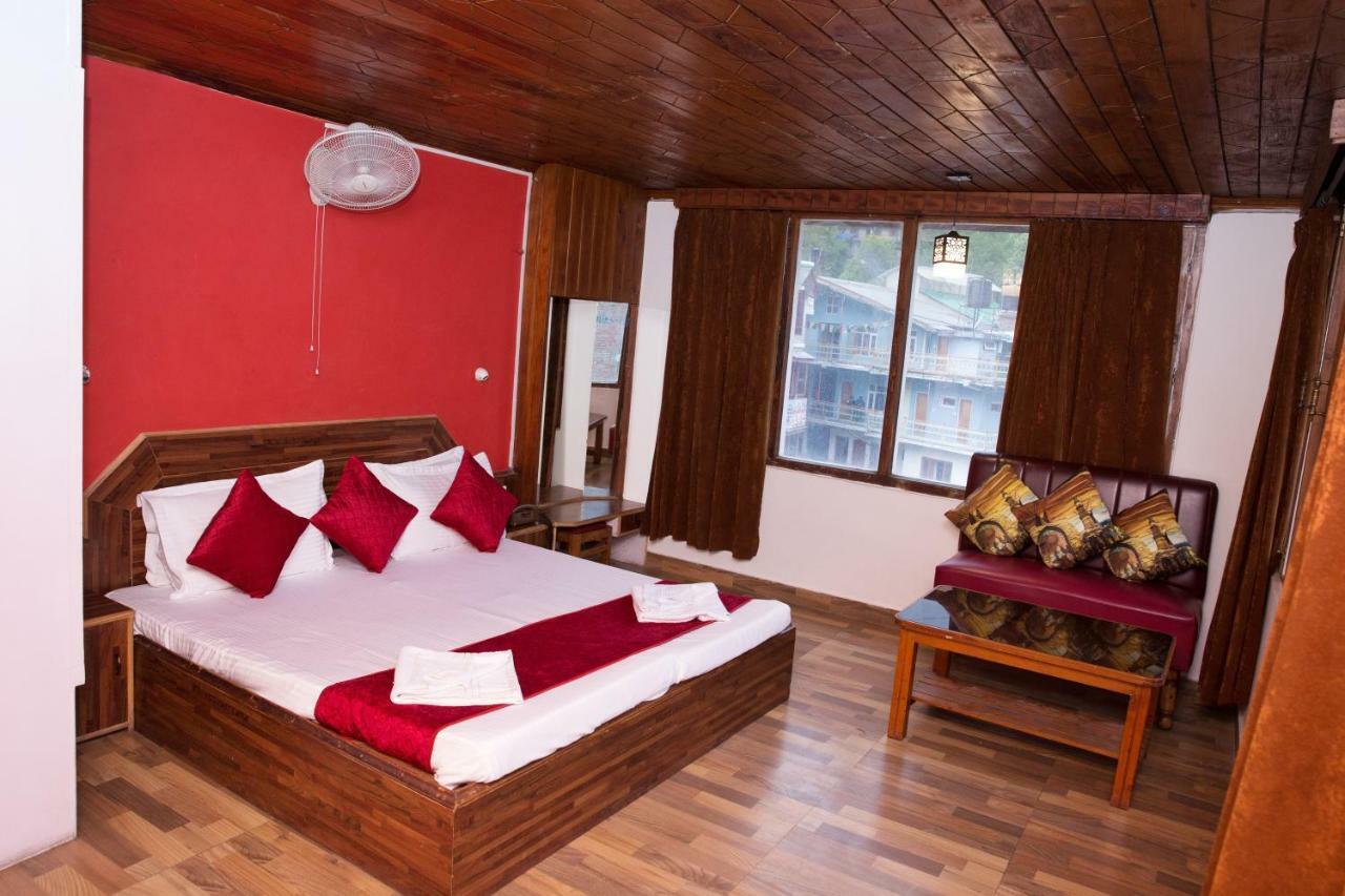 Hotel Central View Manali  Exterior photo